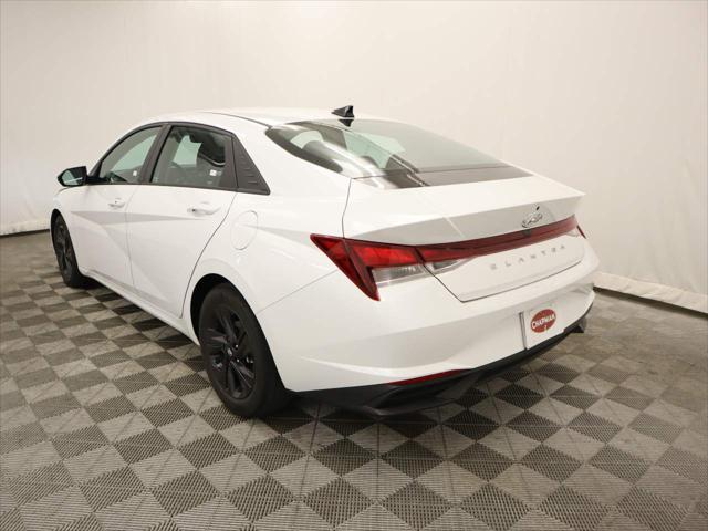 2021 Hyundai Elantra SEL 2021 Hyundai Elantra SEL