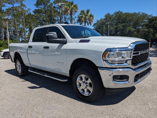 2023 RAM 2500 Big Horn Crew Cab 4x4 64 Box