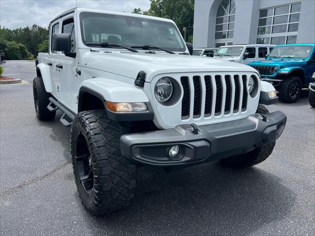 2021 Jeep Gladiator 80th Anniversary 4x4