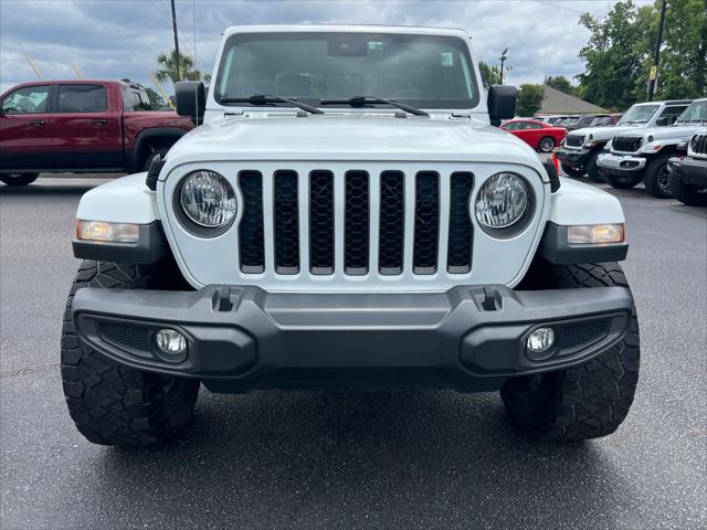 2021 Jeep Gladiator 80th Anniversary 4x4