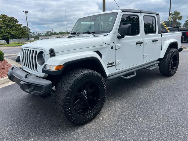 2021 Jeep Gladiator 80th Anniversary 4x4