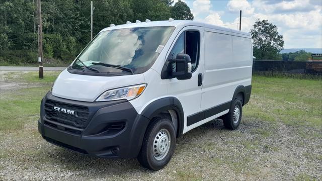 2024 RAM Ram ProMaster RAM PROMASTER 1500 TRADESMAN CARGO VAN LOW ROOF 118 WB