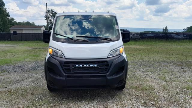 2024 RAM Ram ProMaster RAM PROMASTER 1500 TRADESMAN CARGO VAN LOW ROOF 118 WB