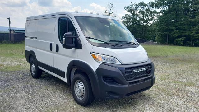 2024 RAM Ram ProMaster RAM PROMASTER 1500 TRADESMAN CARGO VAN LOW ROOF 118 WB