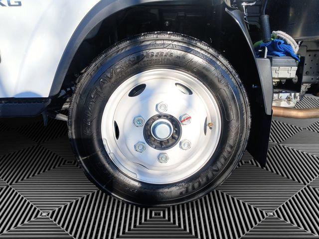 2025 Chevrolet 5500 Unknown