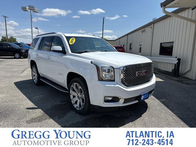 2019 GMC Yukon SLT for sale in Atlantic, IA