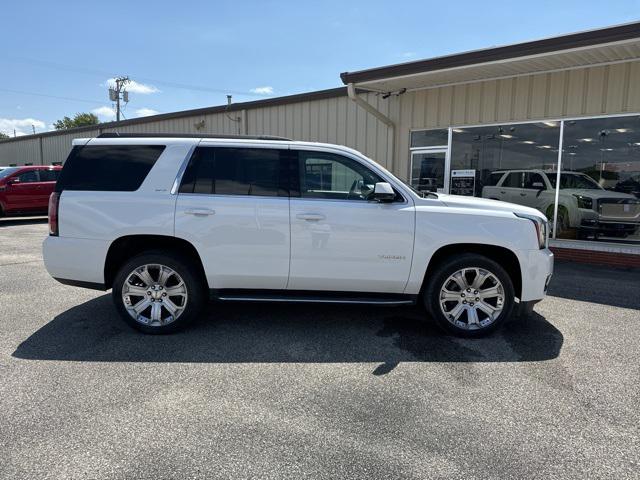 2019 GMC Yukon SLT