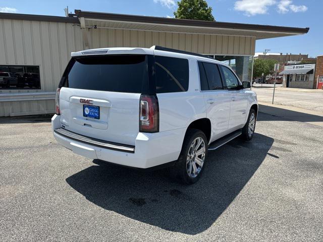 2019 GMC Yukon SLT