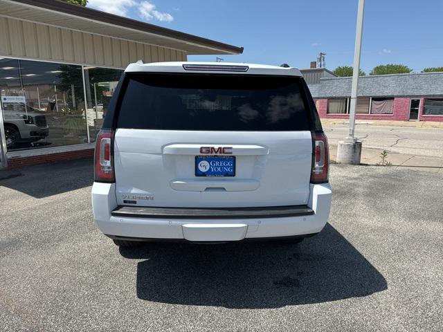 2019 GMC Yukon SLT
