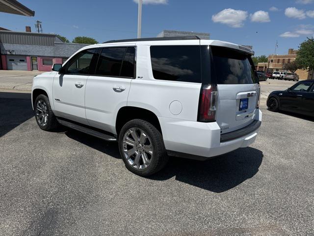 2019 GMC Yukon SLT