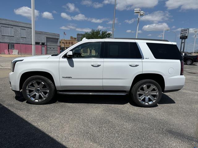 2019 GMC Yukon SLT