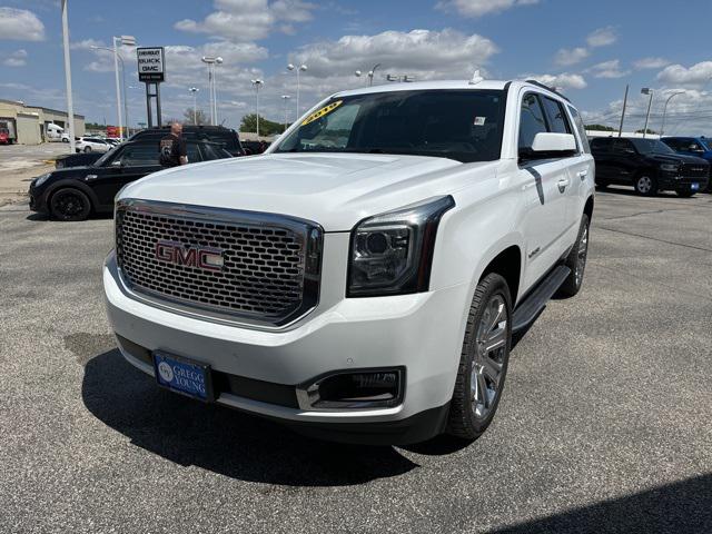 2019 GMC Yukon SLT