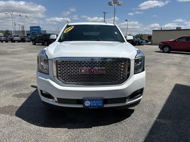 2019 GMC Yukon SLT