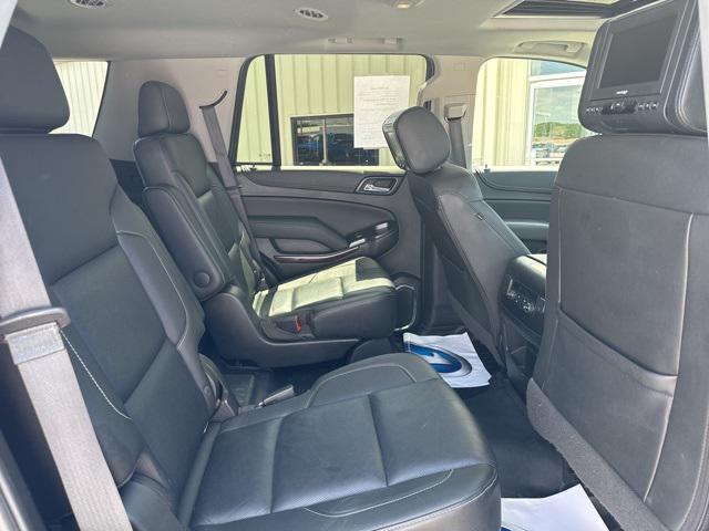 2019 GMC Yukon SLT