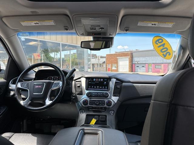 2019 GMC Yukon SLT