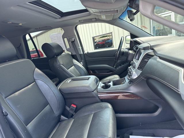 2019 GMC Yukon SLT