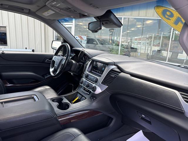 2019 GMC Yukon SLT