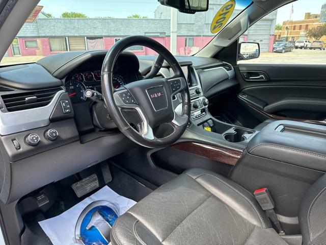 2019 GMC Yukon SLT
