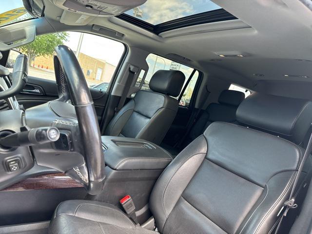 2019 GMC Yukon SLT