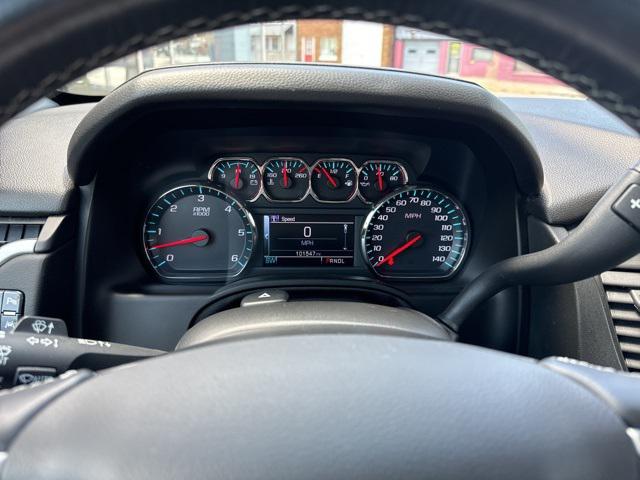 2019 GMC Yukon SLT