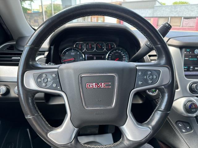 2019 GMC Yukon SLT