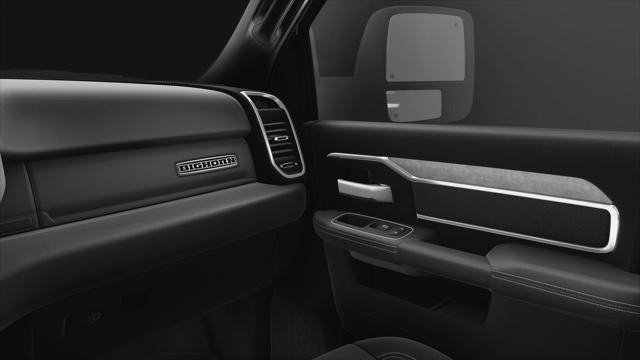 2024 Ram 2500 Big Horn Crew Cab 4x4 6'4" Box