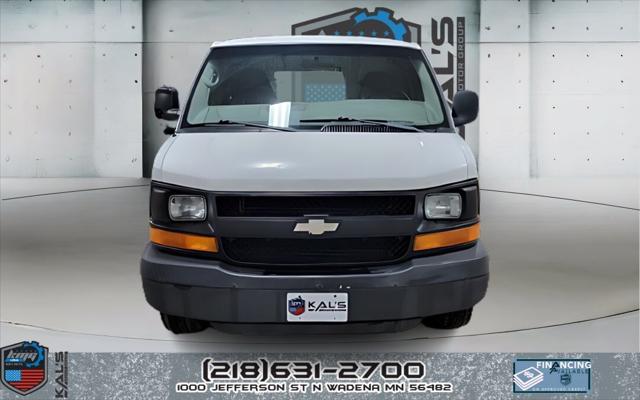 2007 Chevrolet Express Work Van
