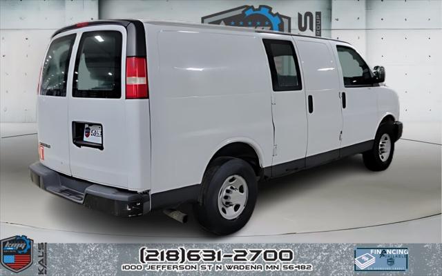 2007 Chevrolet Express Work Van