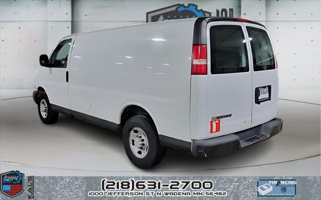 2007 Chevrolet Express Work Van