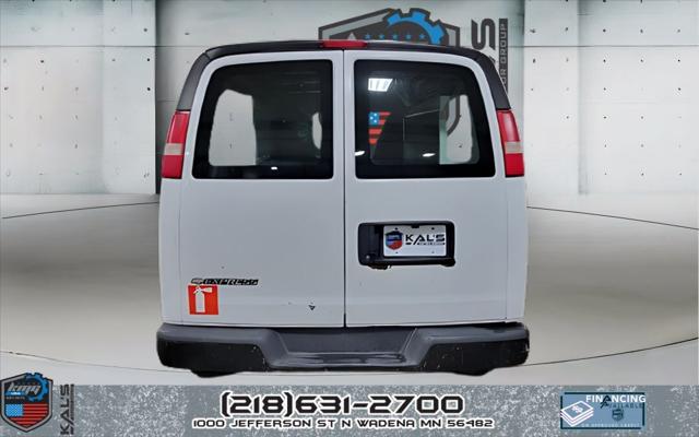 2007 Chevrolet Express Work Van
