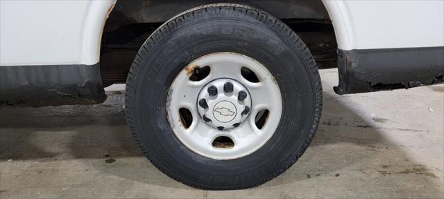 2007 Chevrolet Express Work Van