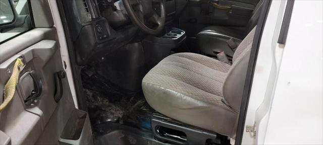 2007 Chevrolet Express Work Van