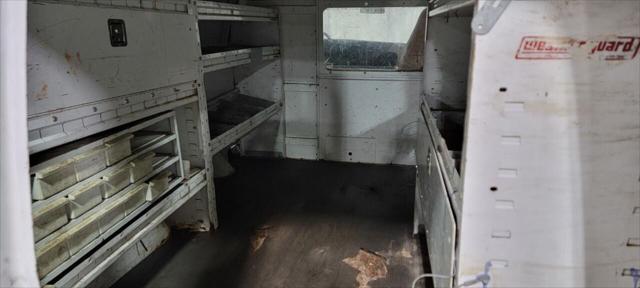 2007 Chevrolet Express Work Van