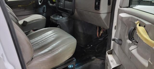 2007 Chevrolet Express Work Van
