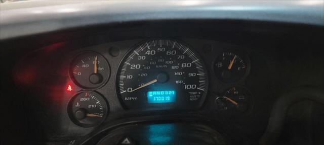 2007 Chevrolet Express Work Van