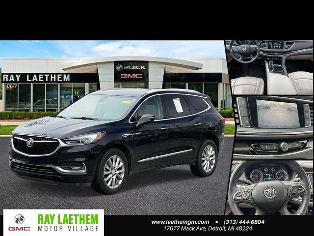 2018 Buick Enclave Premium FWD