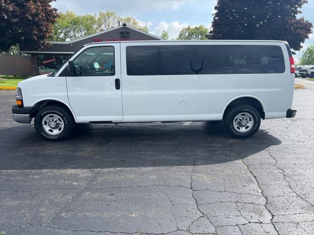 2015 Chevrolet Express LT for sale in Hillsdale, MI