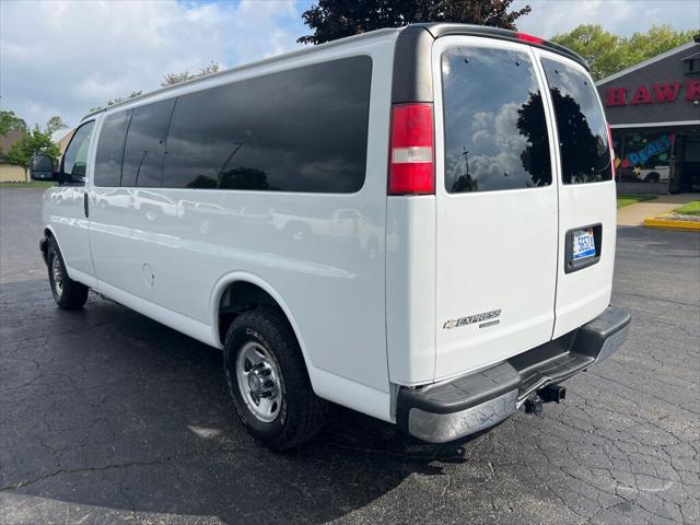 2015 Chevrolet Express LT