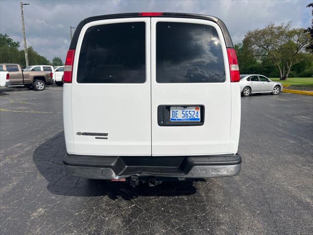 2015 Chevrolet Express LT