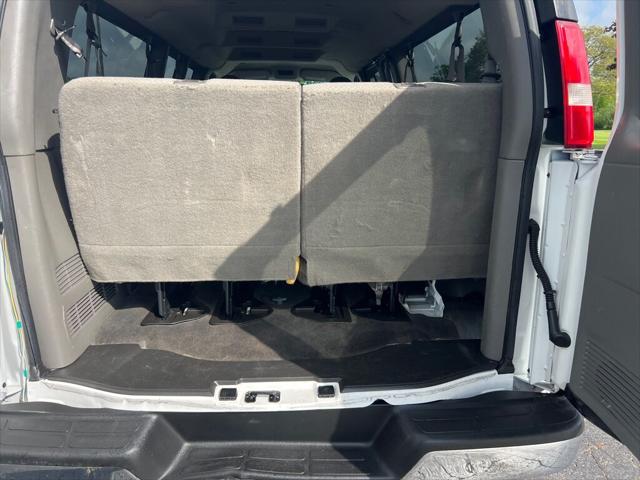 2015 Chevrolet Express LT