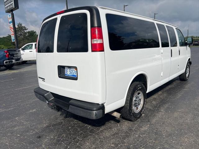 2015 Chevrolet Express LT