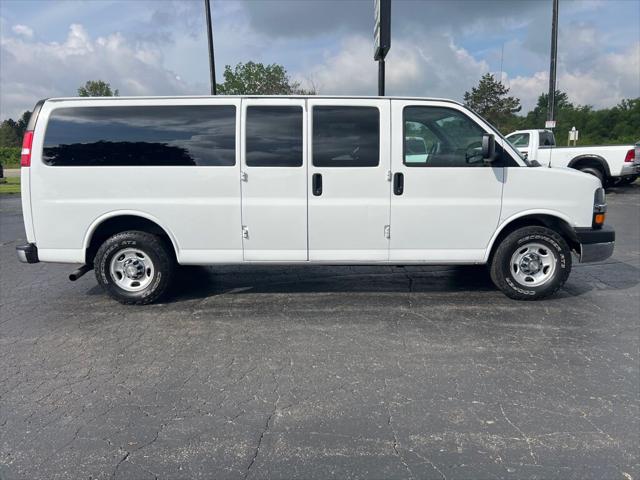 2015 Chevrolet Express LT