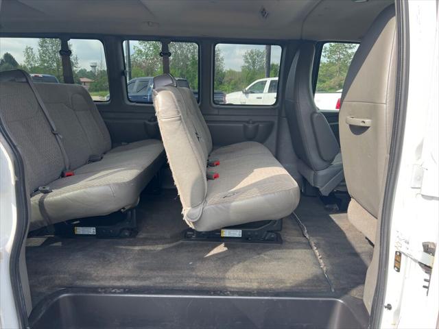 2015 Chevrolet Express LT