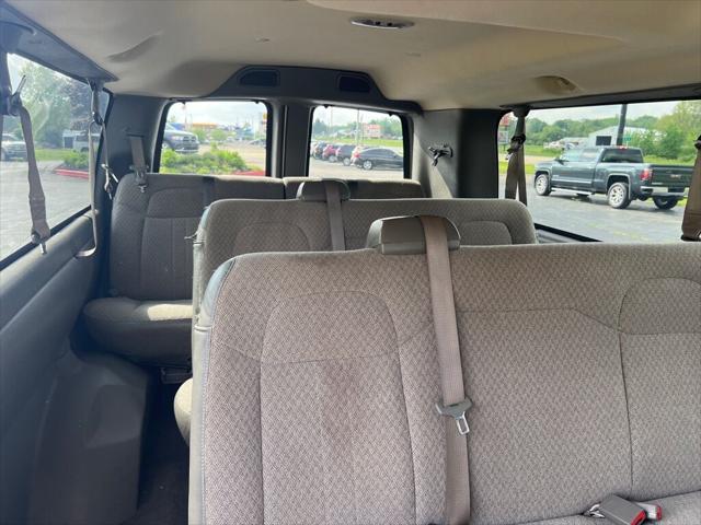 2015 Chevrolet Express LT