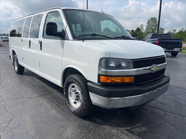 2015 Chevrolet Express LT