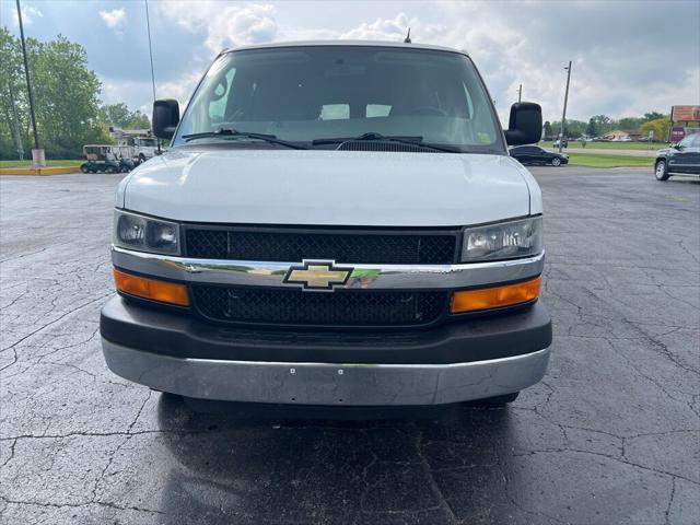 2015 Chevrolet Express LT