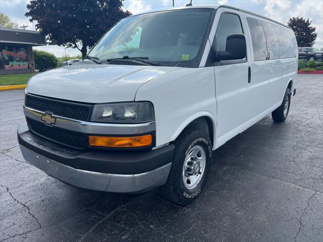 2015 Chevrolet Express LT