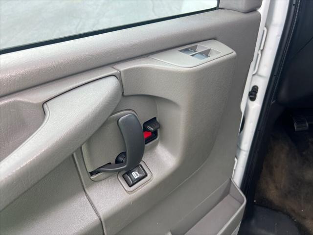 2015 Chevrolet Express LT