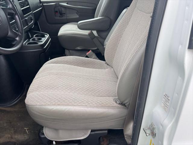 2015 Chevrolet Express LT
