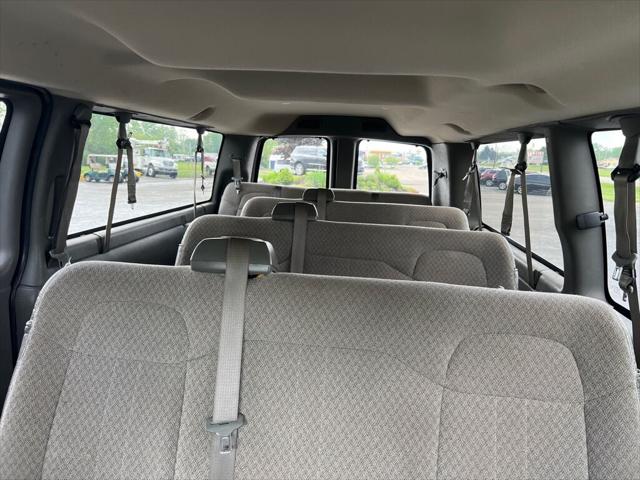 2015 Chevrolet Express LT